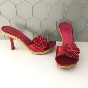 Stuart Weitzman Petalmania 🌸 - Fits like 7